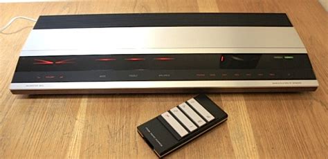 Bang And Olufsen Beomaster 2400 Classic Audio