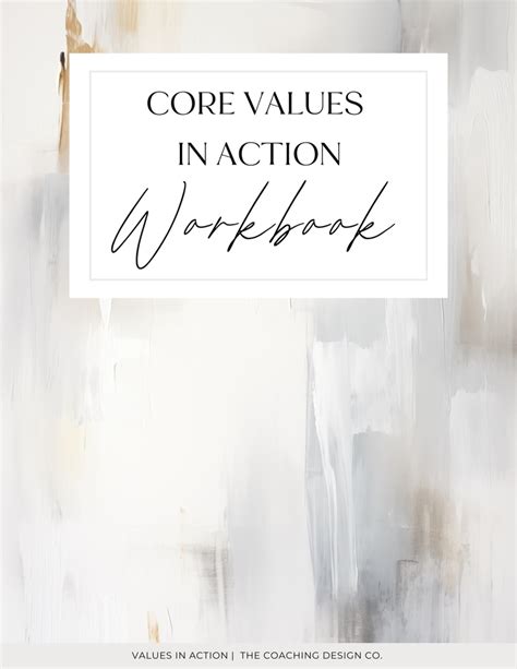 Five Steps to Identify Your Values — The Leadership Coaching Lab
