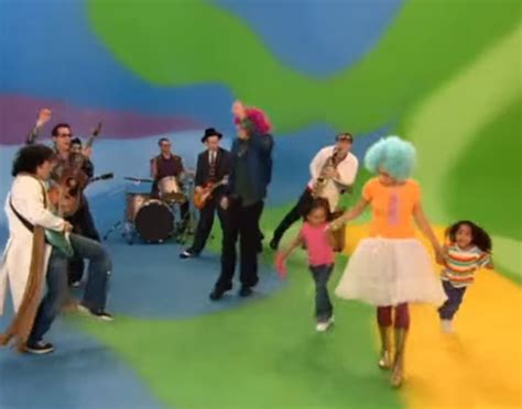 Mels Super Swell Dance Party Jacks Big Music Show Wiki Fandom