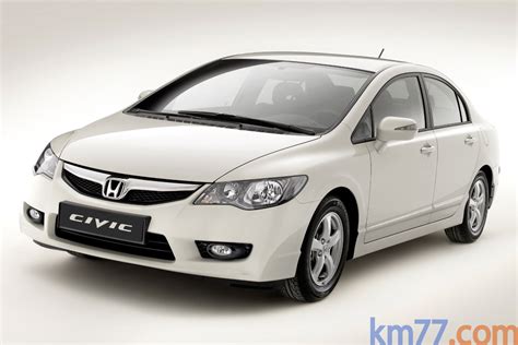 Honda Civic Hybrid Informaci N General Km