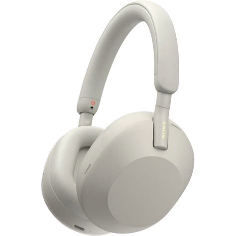 Sony WH-1000XM5 Noise-Canceling Wireless Over-Ear WH1000XM5/S