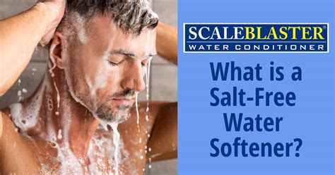 What is a Salt-Free Water Softener?