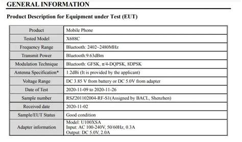 Infinix Hot 10 Play Muncul Di FCC Dengan Dua Kamera Belakang