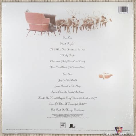 Mariah Carey ‎– Merry Christmas (2020) Vinyl, LP, Album, Limited ...