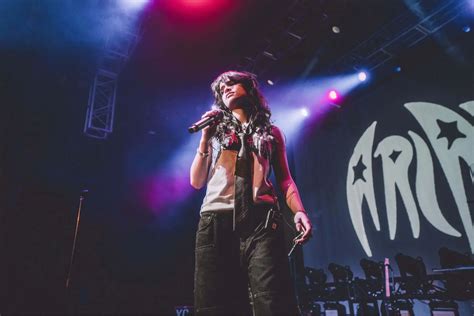 ‘Aftercare World Tour’ Featuring Nessa Barrett and Ari Abdul - Orlando