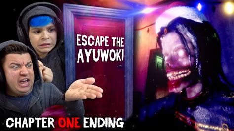 We Beat It Escape The Ayuwoki Chapter 1 Ending Michael Jackson The