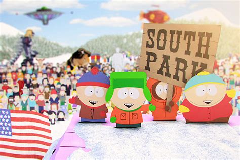 South Park Creators Sign Blockbuster New $900 Million Deal With