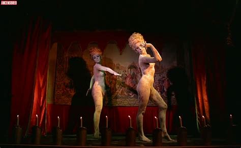 Naked Unbekannt Justine De Sade In Marquis De Sade Justine