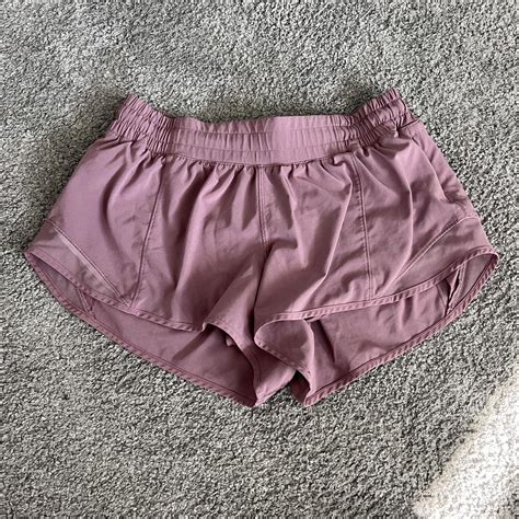 DEPOP PAYMENTS ONLY Pink Hotty Hot Lululemon Depop