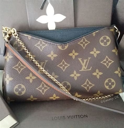 Venta Clutch Pallas Louis Vuitton En Stock