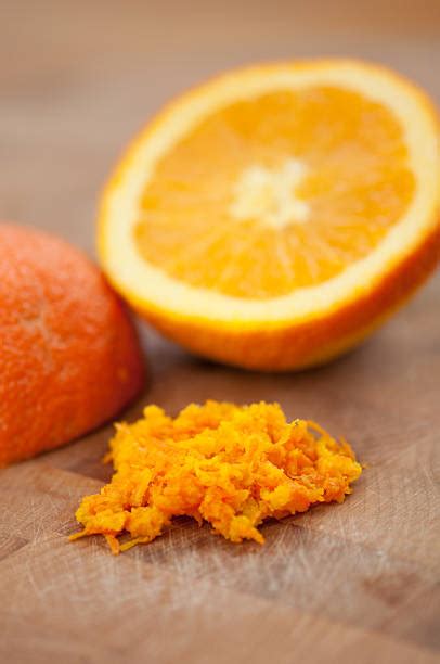 Grated Orange Zest Stock Photos Pictures And Royalty Free Images Istock