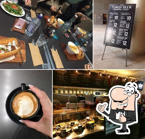 The Naked Duck Castlereagh Castlereagh St In Sydney Restaurant Menu And Reviews