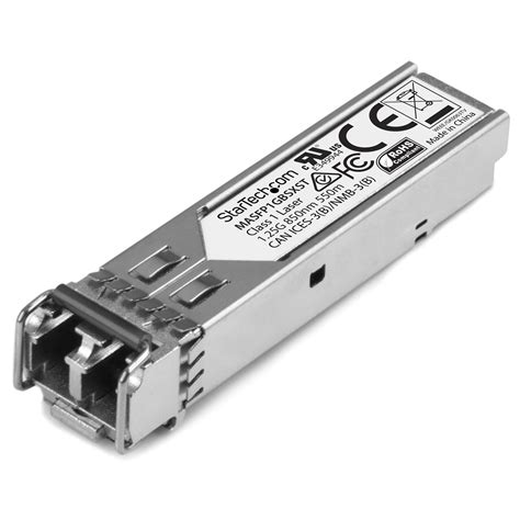 Cisco Meraki製MA-SFP-1GB-SX互換SFP光モジュール - SFPモジュール | 日本