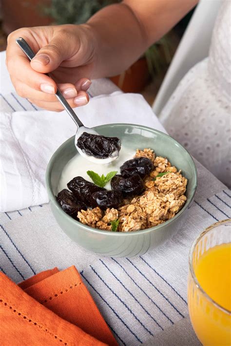 Gut Microbiome-Bone Health Connection and Prunes - California Prunes