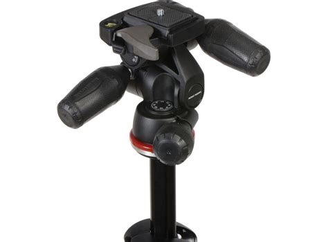 Tripod Manfrotto 290 XTRA MK290XTA3-3WUS kèm đầu 804 3W