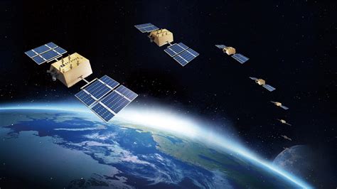 Geely Launches First Nine Low Orbit Satellites For Autonomous Cars