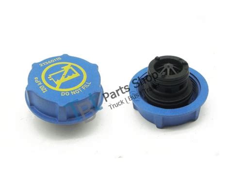 Expansion Tank Cap Fm Truck Volvo Genuine Parts Tbt