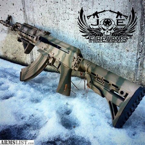 ARMSLIST - For Trade: Highly Customized AK-47