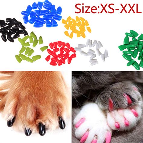 Насадки коту на когти: Накладки на когти для кошек, какие бывают и как ...