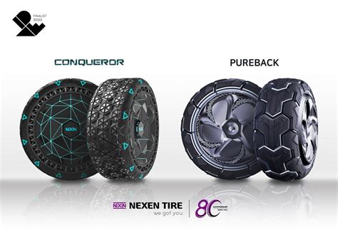 NEXEN TIRE NAMED NUMBER ONE TIRE MANUFACTURER BY THE ‘GLOBAL CUSTOMER ...