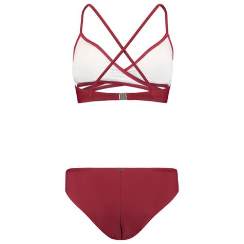 O Neill Pw Baay Maoi Bikini Bikini Mujer Comprar Online Bergfreunde Es