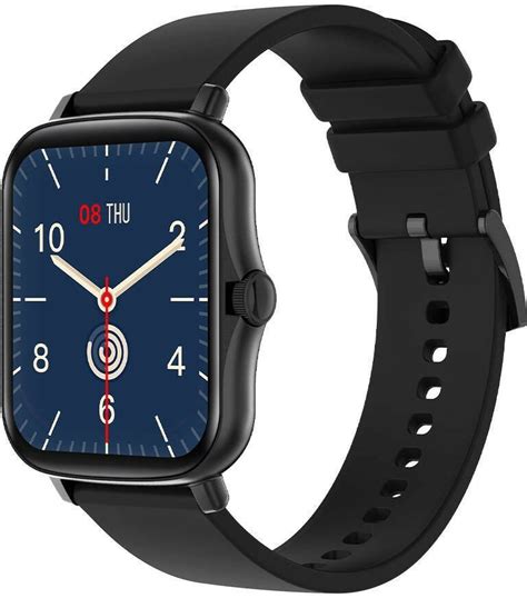 Colmi P Plus Czarny Smartwatch Niskie Ceny I Opinie W Media Expert