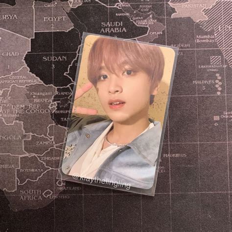 Nct Haechan Hot Summer Dream Ar Ticket Set Hobbies Toys Memorabilia Collectibles K Wave