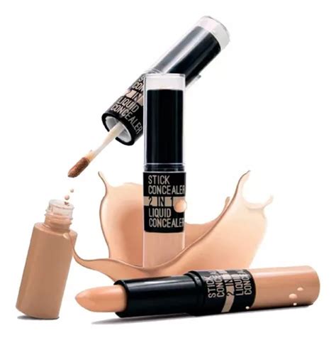 Corrector En Stick Liquid Ruby Rose Tonos Tono Nude MercadoLibre
