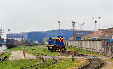 ТГМ6А-2320 — Фото — RailGallery