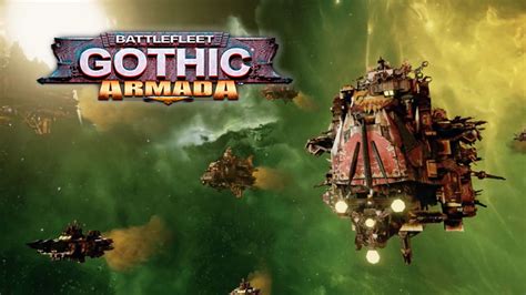 “Battlefleet Gothic: Armada” Review | Player Theory