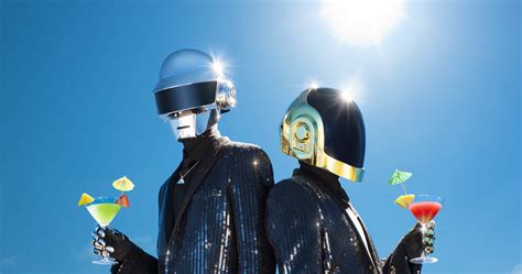 Daft Punk The Dance Duo Behind Get Lucky And One More Time Have