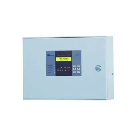 M S Body White Ravel Fire Alarm System At Rs 12000 In Ahmedabad ID