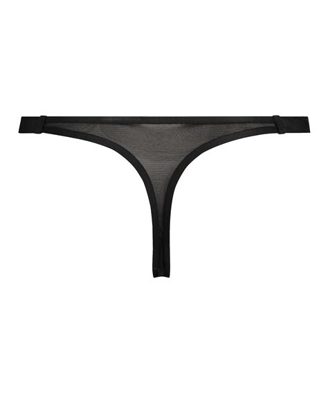 Dallas tanga thong - Thongs & G-Strings - Hunkemöller