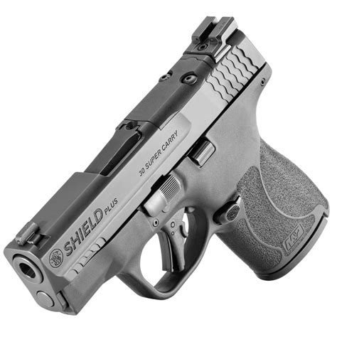 S&W® SHIELD™ PLUS OR 30 SUPER CARRY