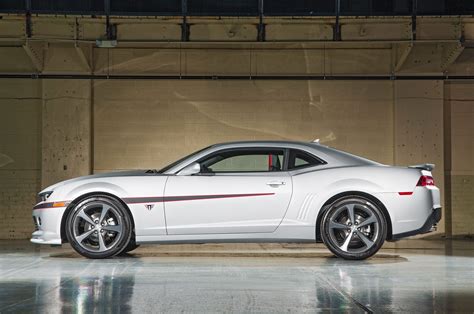 Chevrolet Camaro Revealed Inside The New Sixth Gen Camaro