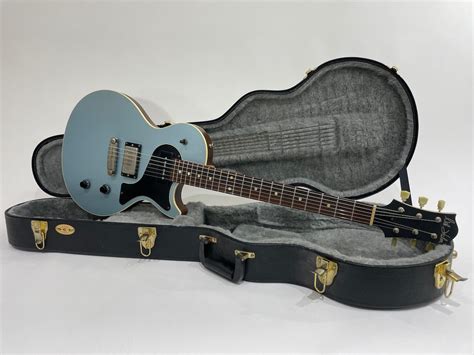 Nik Huber Krautster Ii Ice Blue The Guitar Showroom