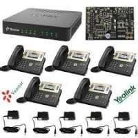 Yeastar Pbx With Yealink Ip Phones Package Almiria South Sudan