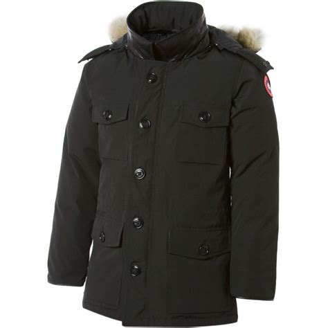 Canada Goose Banff Down Parka - Men's | Backcountry.com