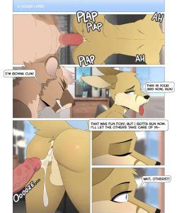 Breaking Records Gay Furry Comic Gay Furry Comics