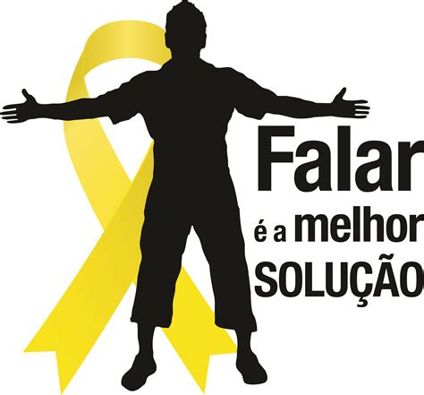 Setembro Amarelo Campanha De Preven O Ao Suic Dio Febract