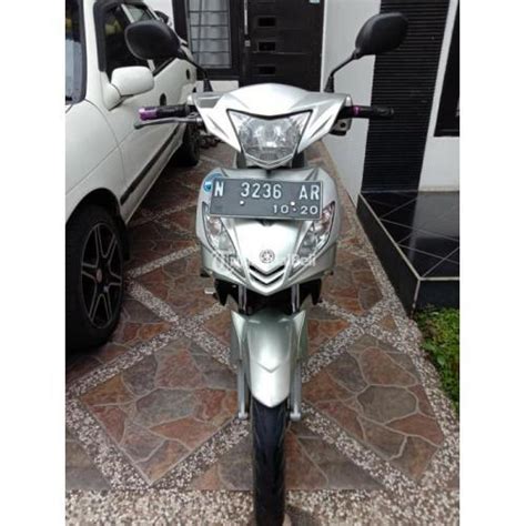 Motor Bebek Murah Yamaha Jupiter MX Bekas Tahun 2006 Mulus Lengkap