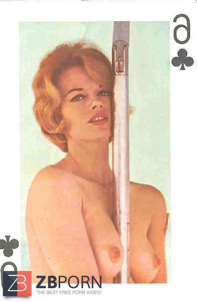 Vintage Erotic Playing Cards Unluckily Incomplete Zb Porn
