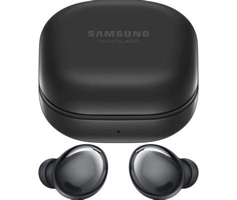 Купить Samsung Galaxy Buds Pro Black SM-R190 в Донецке (ДНР)