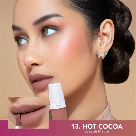 Jual MOTHER OF PEARL MOP My Perfect Nude Lip Cream Shopee Indonesia