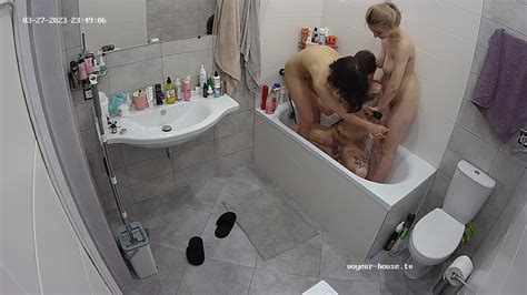 Watch Naked People Flora Dennis Inga Shower Mar 27 2023 Naked People With Jordan