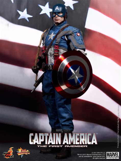 Hot Toys Mms Captain America The First Avenger Hot Toys Complete Checklist