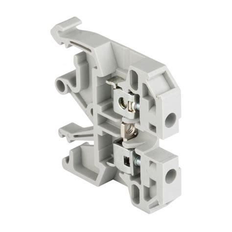 Колодка клеммная JXB-2.5/35 сер. EKF plc-jxb-2.4/35gy Купить онлайн в ...