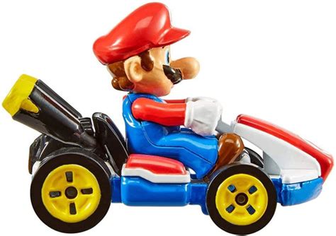Pista Hot Wheels Do Super Mario Kart Original Mattel Frete Gr Tis