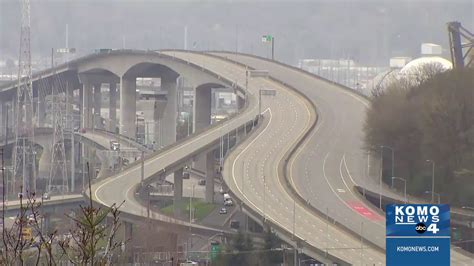 West Seattle Bridge Mayor Durkan Oks Repair Job Instead Of Replacement