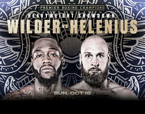 wilder  helenius   kayo pay  view